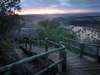 Soroi Serengeti Lodge - sunset